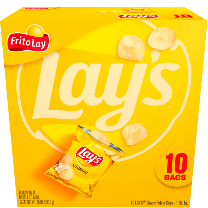 Lays classic deals